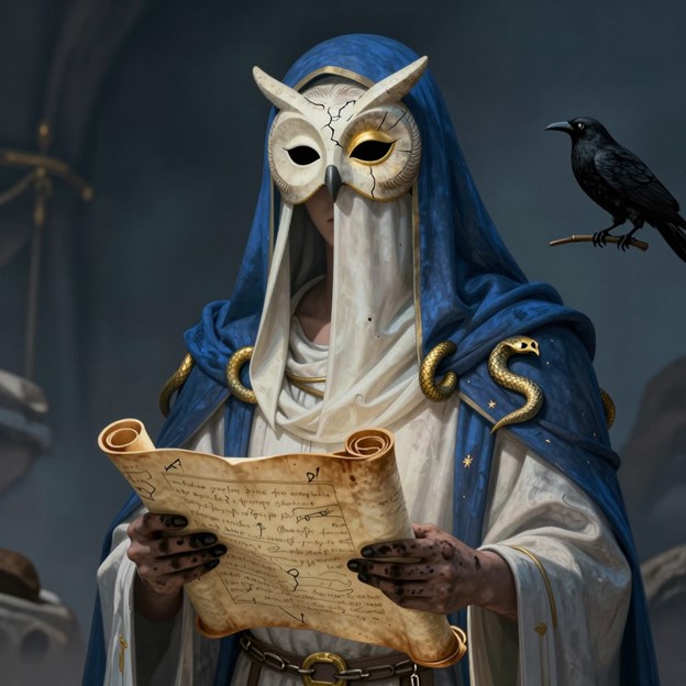 Eryndal, The Veiled Truth