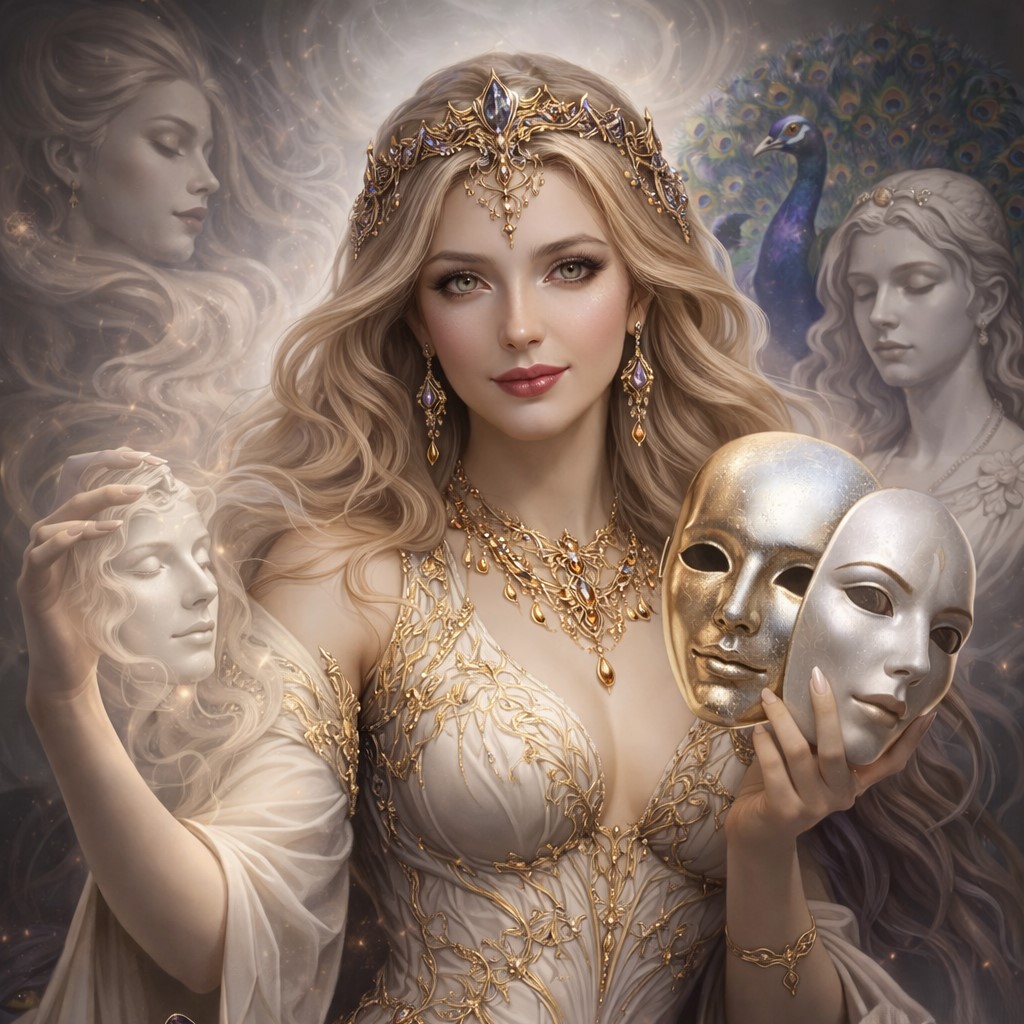 Ilyra, The Shaping Veil