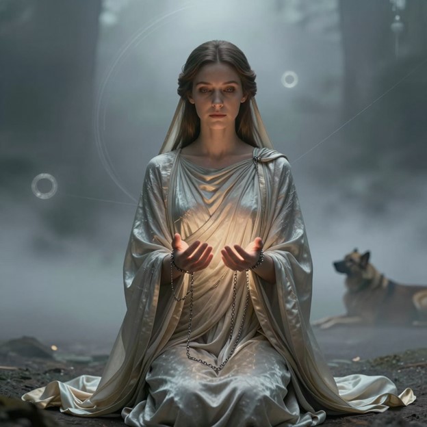 Korthyne, The Gentle Chain