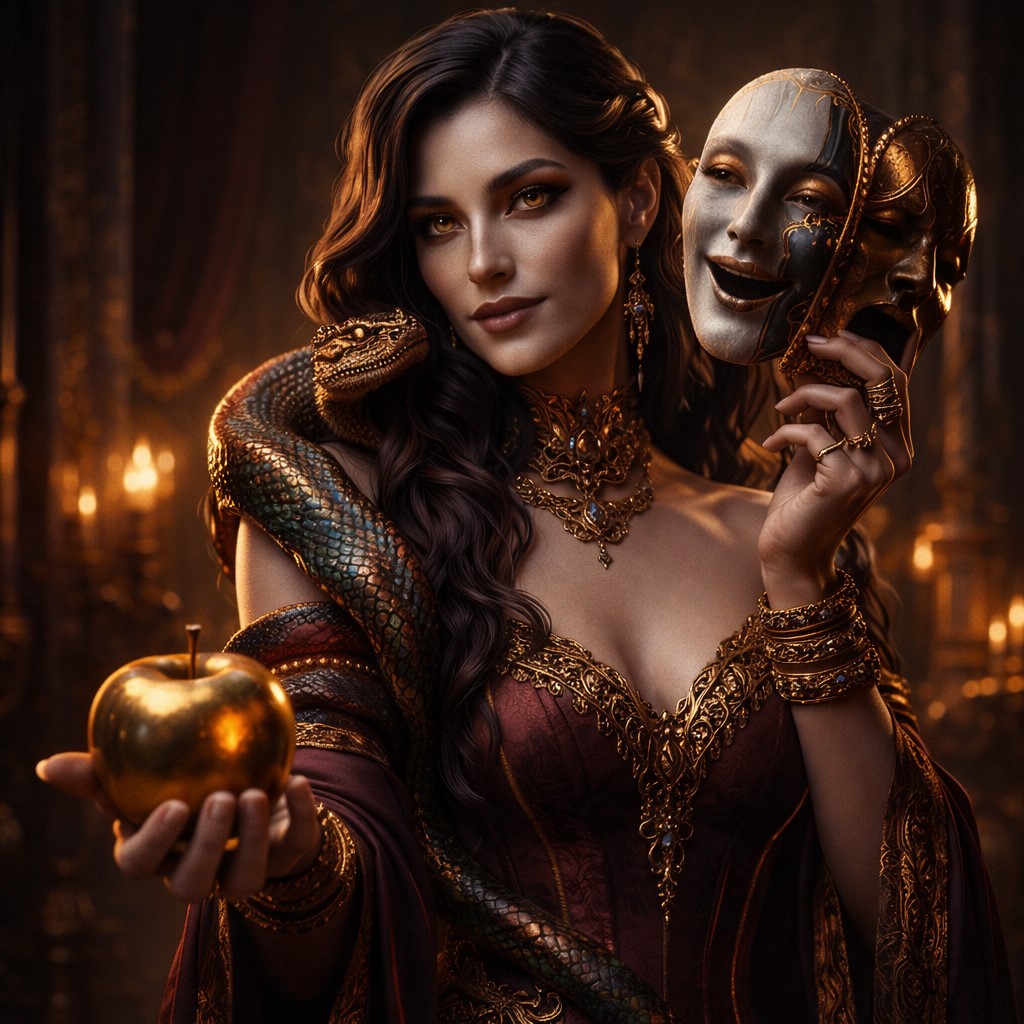 Nyssara, The Velvet Hunger