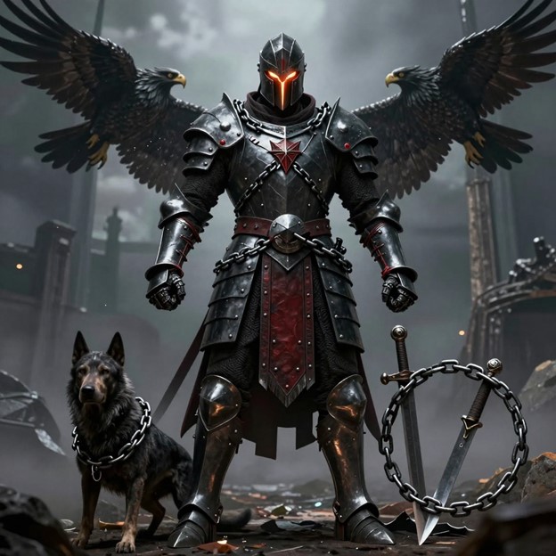 Zhaelor, The Iron Hand