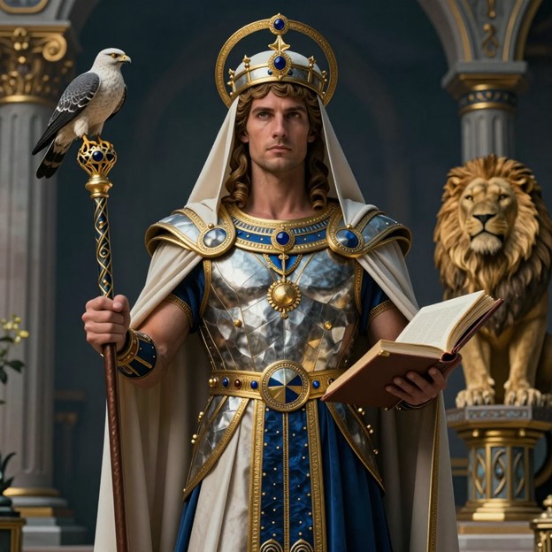 Vaelor, The Scepter