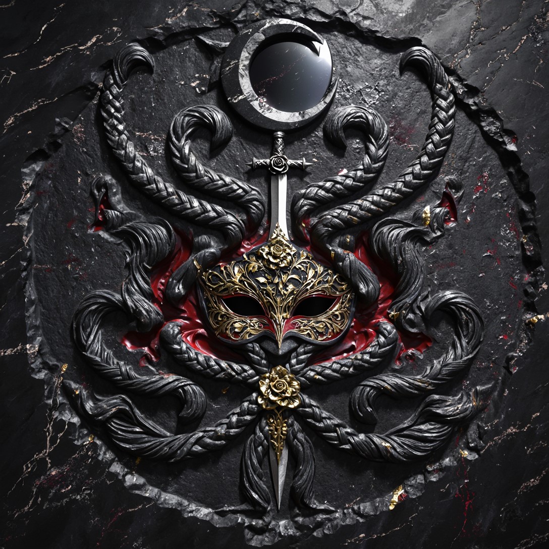 The Scarlet Masque